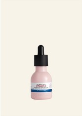 The Body Shop Vitamin E Overnight Serum-in-Öl Gesichtsöl 30.0 ml