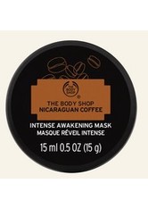 Nicaraguan Coffee Intensiv Belebende Maske 15 ML