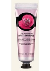 British Rose Handcreme 30 ML
