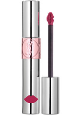 Yves Saint Laurent Volupté Liquid Colour Balm Lippenbalsam  6 ml Nr. 10 - Devour Me Plum