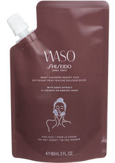 Aktion - Shiseido WASO Reset Cleanser Sugary Chic 90 ml Reinigungsgel