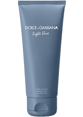 Dolce & Gabbana - Light Blue Pour Homme - Shower Gel - Light Blue Homme Shower Gel 200 Ml-