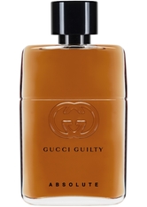 Gucci Herrendüfte Gucci Guilty Pour Homme Absolute Absolute Eau de Parfum Spray 50 ml