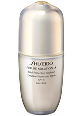Shiseido FUTURE SOLUTION LX Total Protectice Emulsion SPF 15 Gesichtsemulsion 75.0 ml