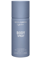 Dolce & Gabbana - Light Blue Pour Homme Body Spray - Light Blue Homme Body Spray 125ml-