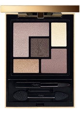 Yves Saint Laurent Augen 5 Color Eyeshadow Palette – Contouring Event 5 g Golden Glow