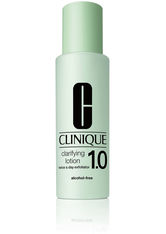 Clinique 3-Phasen-Systempflege Clarifying Lotion Twice a Day Exfoliator 1.0 Gesichtslotion 200.0 ml
