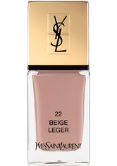 Yves Saint Laurent - La Laque Couture - Haute Couture Bis In Die Fingerspitzen - N°22 Beige Léger (10 Ml)