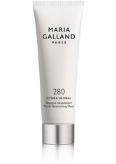 Maria Galland Produkte Hydra Global - 280 Masque Désaltérant Hydra Global 50ml Feuchtigkeitsmaske 50.0 ml