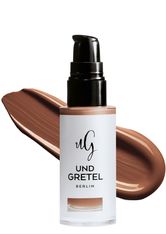 Und Gretel Make-up Teint Lieth Foundation Nr. 5 Mocha 30 ml