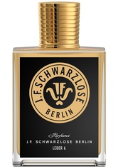 J.F. Schwarzlose Berlin Unisexdüfte Leder 6 Eau de Parfum Spray 50 ml