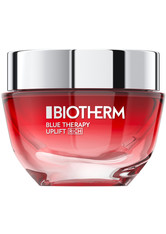 Biotherm - Blue Therapy Red Algae Uplift Rich - Anti-aging-pflege - Blue Therapy Ra Rich Day Cream 50ml-