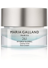 Maria Galland Produkte Hydra Global - 261 Crème Riche Hydra Global 50ml Allround-Creme 50.0 ml
