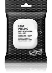 Comodynes Peeling & Masken EASY PEELING Exfoliating Action Face & Body 20 Stck.