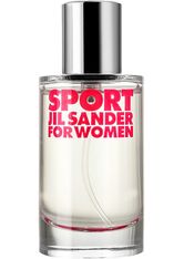 Jil Sander - Sport For Women Eau De Toilette - Sport For Women Edt Vapo 30ml