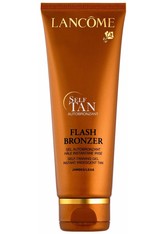 Lancôme Körperpflege Sonnenpflege Selbstbräunungsgel für die Beine Flash Bronzer Jambes 125 ml