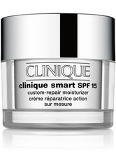 Clinique Pflege Feuchtigkeitspflege Clinique Smart SPF 15 Custom-Repair Moisturizer für Mischhaut bis ölige Haut 50 ml
