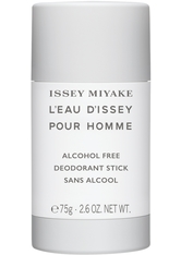 Issey Miyake Herrendüfte L'Eau d'Issey pour Homme Deodorant Stick ohne Alkohol 75 g