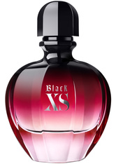 Paco Rabanne Damendüfte Black XS for Her Eau de Parfum Spray 80 ml