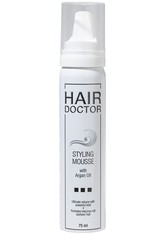 HAIR DOCTOR Styling Mousse Strong Schaumfestiger  75 ml