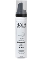 Hair Doctor Haarpflege Styling Styling Mousse Extra Strong 75 ml