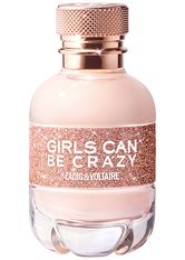 ZADIG & VOLTAIRE Girls can do Anything Girls can be Crazy Eau de Parfum Nat. Spray 50 ml