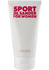 JIL SANDER SPORT FOR WOMEN Energizing Shower Gel 150 ml