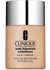 Clinique Make-up Foundation Anti-Blemish-Solution Liquid Make-up Nr. 04 Fresh Vanilla 1 Stk.