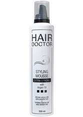 Hair Doctor Haarpflege Styling Styling Mousse Extra Strong 300 ml
