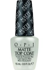 OPI Nail Care OPI Matte Top Coat - 15 ml Nagelüberlack