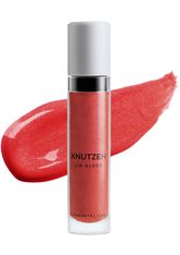 Und Gretel Make-up Lippen Knutzen Shimmer Lip Gloss Nr. 8 Sunrise Red Shimmer 6 ml