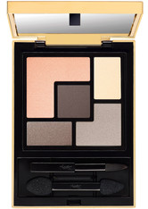Yves Saint Laurent Make-up Augen 5 Color Couture Palette Nr. 04 Saharienne 5 g