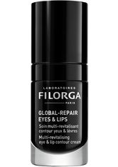 Filorga Global-Repair Eyes & Lips Augen- & Lippenpflege 15 ml