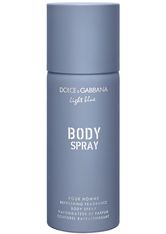 Dolce & Gabbana Fragrances Light Blue Pour Homme Body & Hair Mist 125 ml