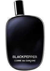Comme des Garcons Unisexdüfte Blackpepper Eau de Parfum Spray 100 ml