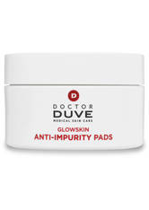 Doctor Duve Medical Glowskin Anti-Impurity Pads Reinigungspads 88.0 ml