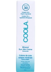 Coola Mineral Sun Silk Creme Spf 30 Sonnenschutz für das Gesicht 44 ml