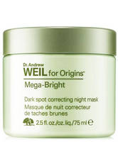 Dr. Weil Mega Bright Dark Spot Correcting Night Mask
