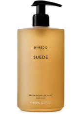 BYREDO Produkte Suede Soap Handreinigung 450.0 ml