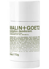 Malin+Goetz Produkte Eucalyptus Deodorant Deodorant Stift 73.0 g