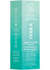 Coola Classic Organic Scalp & Hair Mist Spf 30 Sonnenschutzspray für Kopfhaut und Haar 59 ml