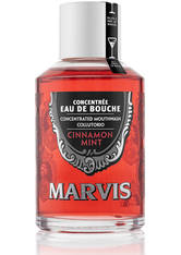 Marvis Eau de Bouche Collection Cinnamon Mint Mundspülung  120 ml