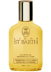 Ligne St. Barth Haarpflege Mildes Shampoo mit Spirulina 25 ml