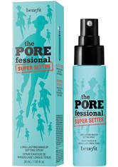 Benefit Cosmetics - The Porefessional Super Setter Mini Make-up Setting Spray - -the Porefessional Primer Supersette Mini