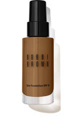 Bobbi Brown Makeup Foundation Skin Foundation SPF 15 Nr. 6.5 Warm Almond 1 Stk.