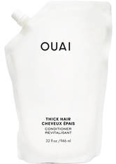 Ouai Haircare - Thick Hair – Conditioner Für Dickes Haar Nachfüllpackung - -dailycare Thick Conditioner Ref 946ml