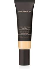 LAURA MERCIER Tinted Moisturizer Natural Skin Perfector Oil Free Getönte Gesichtscreme 50 ml Nr. 0W1 - Pearl