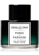 Philly & Phill Unisexdüfte Punks In Paradise Eau de Parfum Spray 100 ml