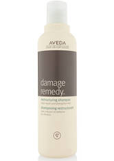 Aveda Damage Remedy Restructuring Shampoo and Conditioner Duo with Restructuring Treatment Sample