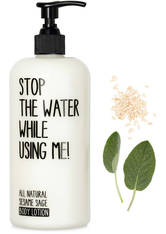 Stop The Water While Using Me! - Sesame Sage Body Lotion - -sesame Sage Body Lotion 500 Ml